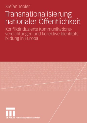 Transnationalisierung Nationaler Ffentlichkeit