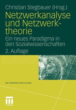 Netzwerkanalyse Und Netzwerktheorie