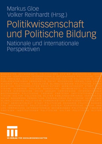 Politikwissenschaft Und Politische Bildung