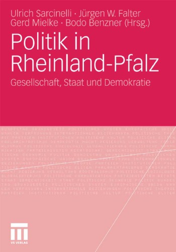 Politik in Rheinland-Pfalz