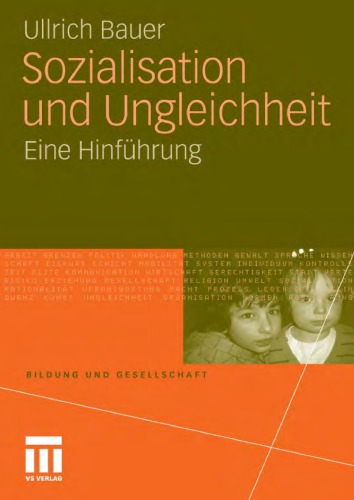 Sozialisation Und Ungleichheit