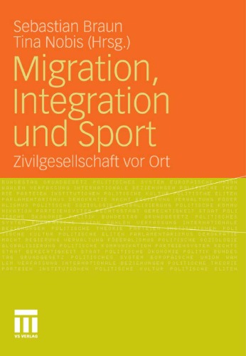 Migration, Integration Und Sport