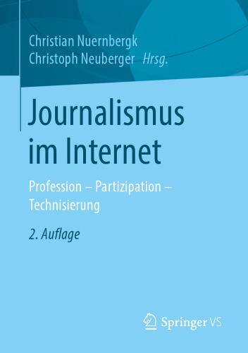 Journalismus Im Internet