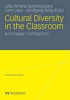 Cultural Diversity in the Classroom