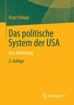 Das politische System der USA : Eine Einführung.