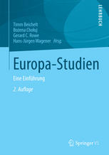 Europa-Studien eine Einführung