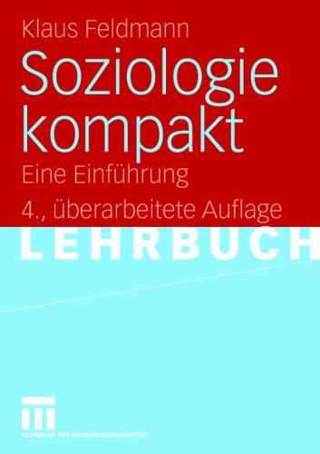 Soziologie Kompakt