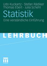 Statistik : eine verständliche Einführung