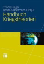 Handbuch Kriegstheorien