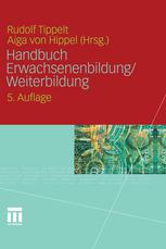 Handbuch Erwachsenenbildung/Weiterbildung