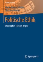 Politische Ethik Philosophie, Theorie, Regeln