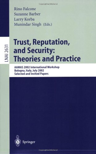 Trust, Reputation, and Security