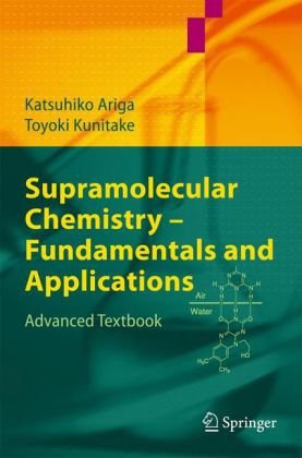 Supramolecular Chemistry--Fundamentals and Applications