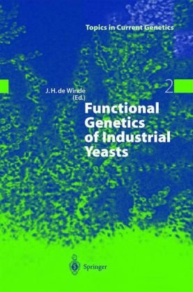 Functional Genetics of Industrial Yeasts (Topics in Current Genetics)