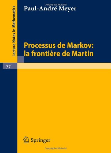 Processus De Markov