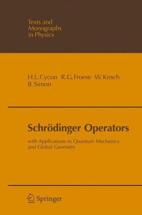 Schr Dinger Operators