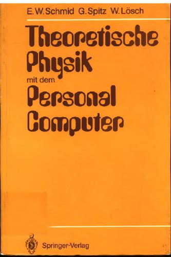 Theoretische Physik Mit Dem Personal Computer