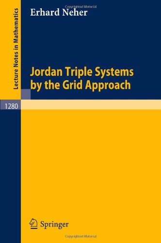 Jordan Triple Systems by the Grid Approach