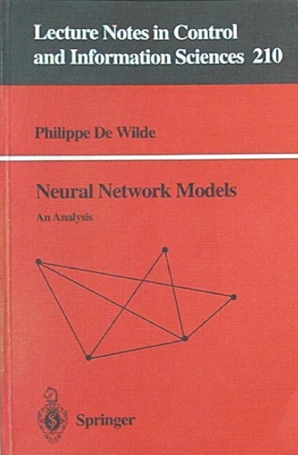 Neural Network Models