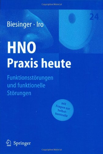 Funktionsstorungen Und Funktionelle Storungen