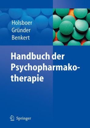 Handbuch der Psychopharmakotherapie