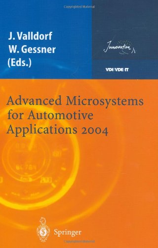 Advanced Microsystems for Automotive Applications 2004