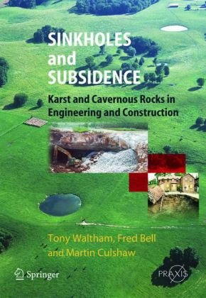 Sinkholes and Subsidence