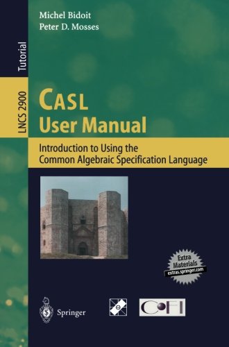 Casl User Manual