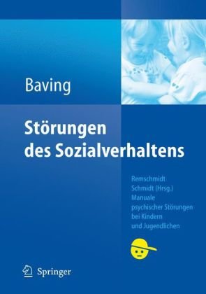 Storungen Des Sozialverhaltens