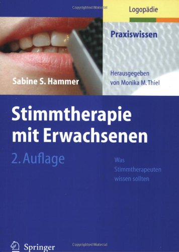 Stimmtherapie Mit Erwachsenen