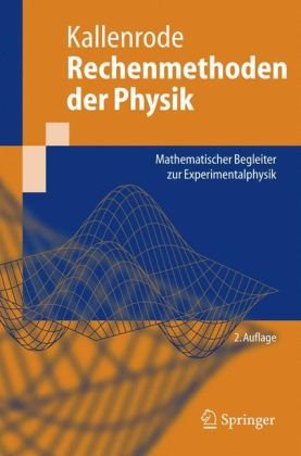 Rechenmethoden Der Physik