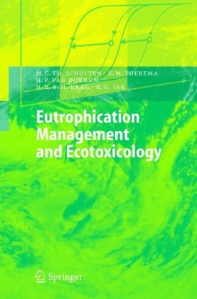 Eutrophication Management and Ecotoxicology (Environmental Science and Engineering)