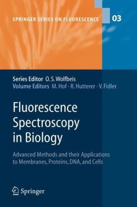 Fluorescence Spectroscopy in Biology