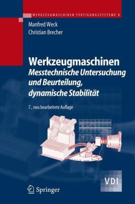 Werkzeugmaschinen 5