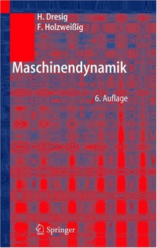 Maschinendynamik