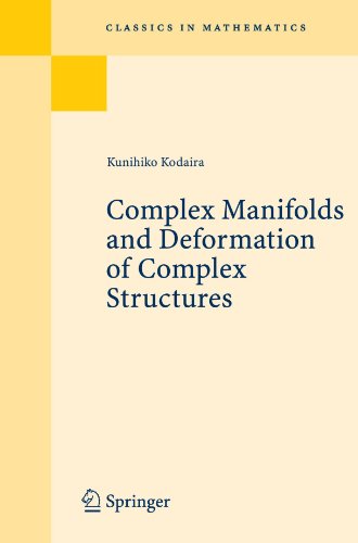 Complex Manifolds and Deformation of Complex Structures