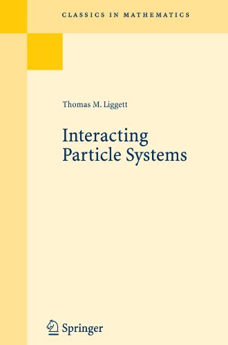 Interacting Particle Systems