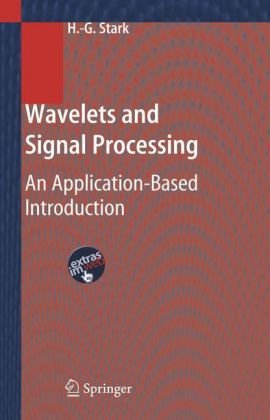 Wavelets and Signal Processing