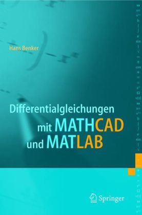 Differentialgleichungen Mit MathCAD Und MATLAB