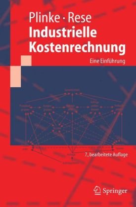 Industrielle Kostenrechnung