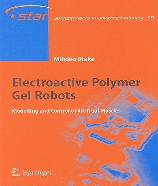 Electroactive Polymer Gel Robots