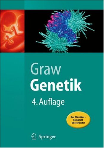 Genetik (Springer Lehrbuch)