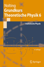 Grundkurs Theoretische Physik 4