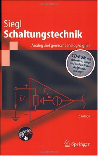 Schaltungstechnik - Analog Und Gemischt Analog/Digital