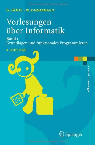 Vorlesungen Uber Informatik