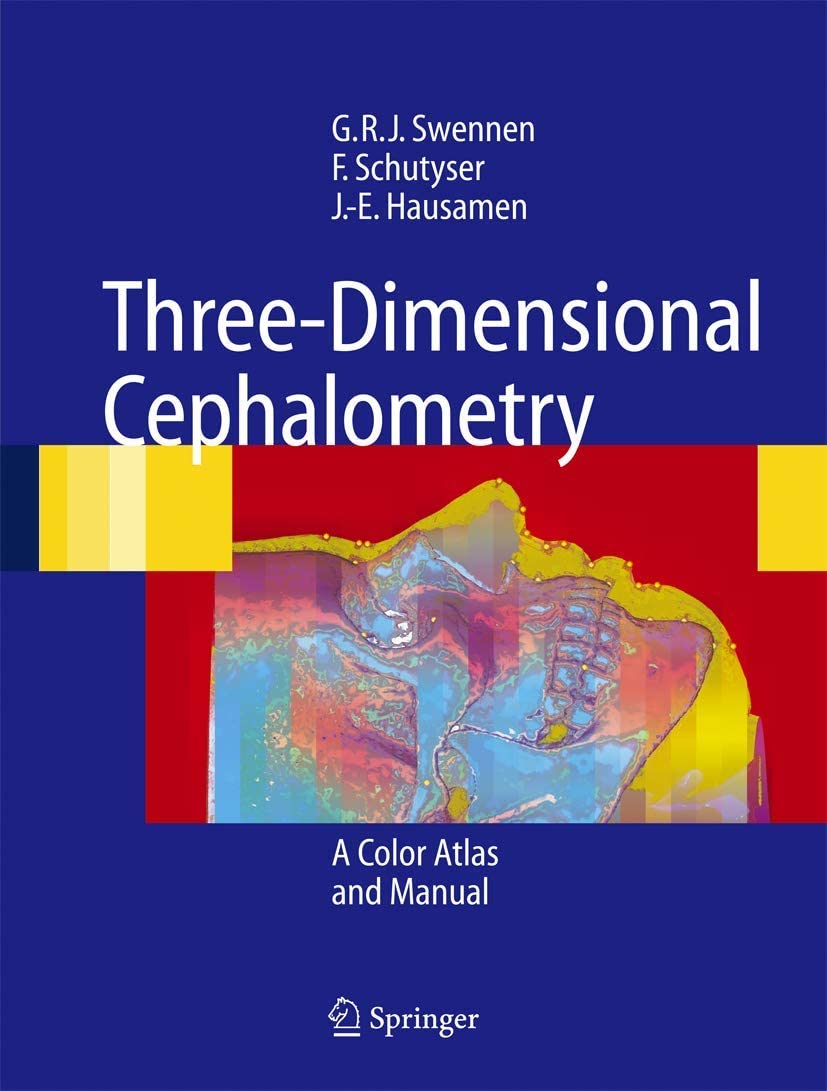 Three-Dimensional Cephalometry: A Color Atlas and Manual