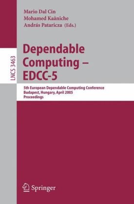 Dependable Computing - Edcc 2005