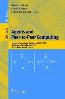 Agents and Peertopeer Computing