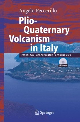 Plio Quaternary Volcanism In Italy