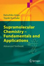 Supramolecular Chemistry Fundamentals and Applications